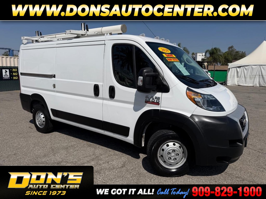 ram promaster cargo van 2020 3C6TRVAG8LE124080 image ram promaster cargo van 2020 3C6TRVAG8LE124080 image
